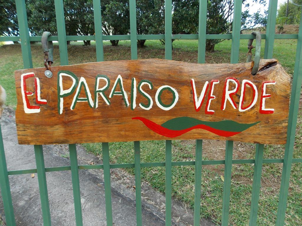 أتيناس El Paraiso Verde B&B المظهر الخارجي الصورة