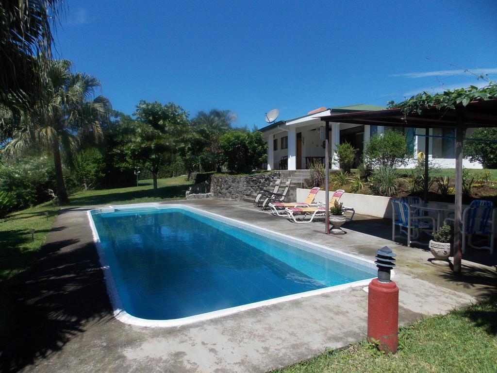 أتيناس El Paraiso Verde B&B المظهر الخارجي الصورة