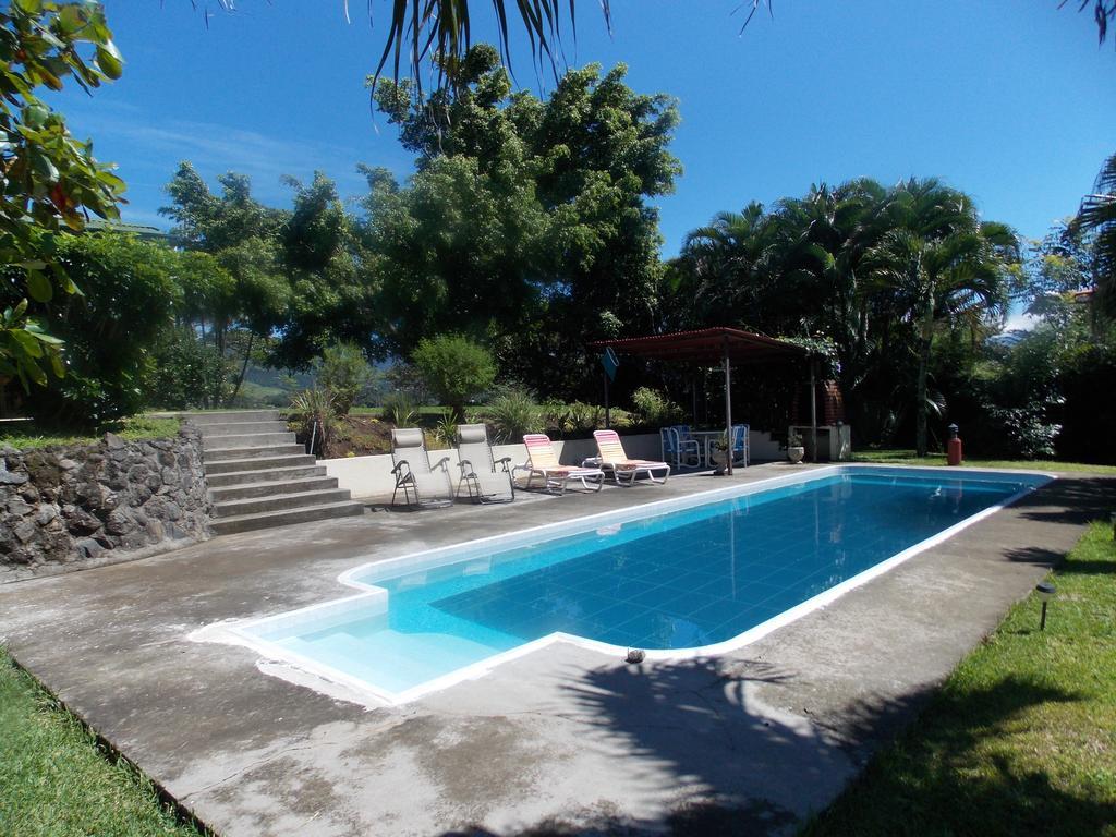 أتيناس El Paraiso Verde B&B المظهر الخارجي الصورة